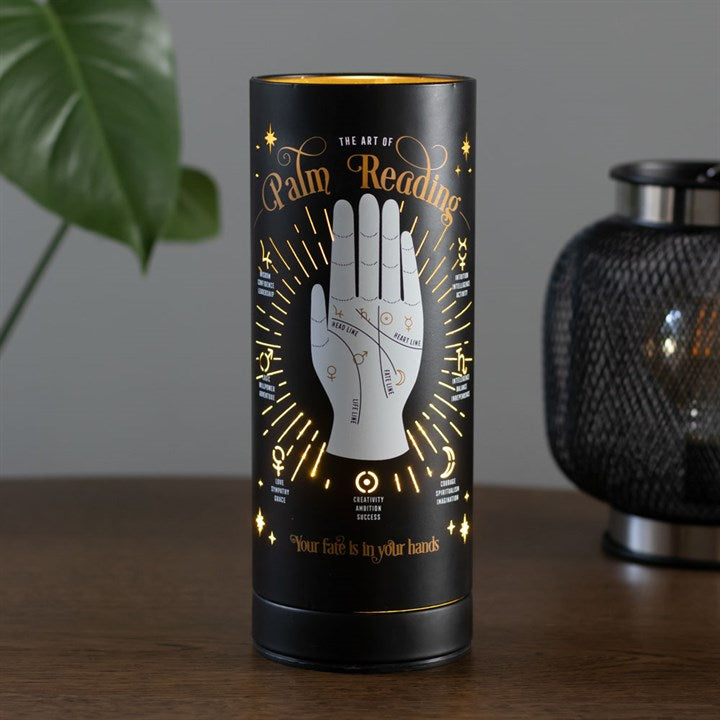 Palm Reading Electric Aroma Lamp Something Different