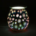 3D Starburst Light Up Electric Oil Burner Something Different