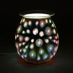 3D Starburst Light Up Electric Oil Burner Something Different