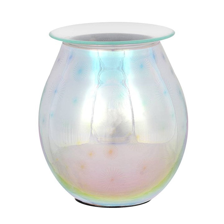 3D Starburst Light Up Electric Oil Burner Something Different