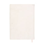 Moon Phase Velvet A5 Notebook