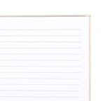 Moon Phase Velvet A5 Notebook