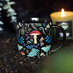 Dark Forest Print Mug Something Different