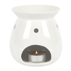 Large Blooming Lovely Wax Melt Burner Gift Set N/A