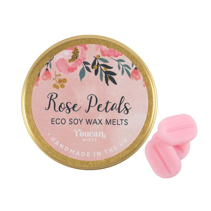 Large Blooming Lovely Wax Melt Burner Gift Set N/A