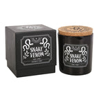 Snake Venom Dark Opium Candle Something Different