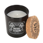 Snake Venom Dark Opium Candle Something Different