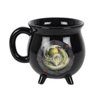 Anne Stokes Ostara Dragon Colour Changing Cauldron Mug Anne Stokes
