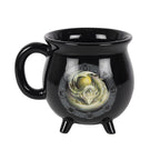 Anne Stokes Ostara Dragon Colour Changing Cauldron Mug Anne Stokes