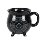 Anne Stokes Ostara Dragon Colour Changing Cauldron Mug Anne Stokes