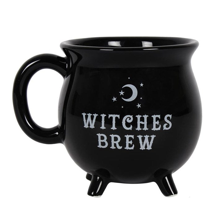Witches Brew Cauldron Mug Something Different