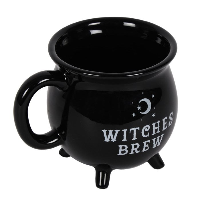 Witches Brew Cauldron Mug Something Different