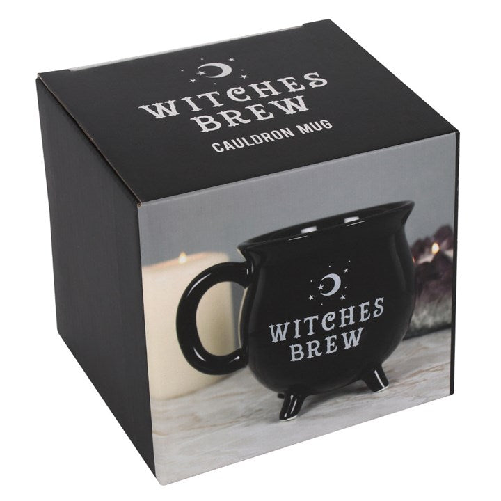 Witches Brew Cauldron Mug Something Different