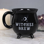 Witches Brew Cauldron Mug Something Different
