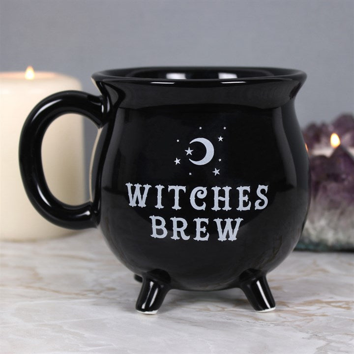 Witches Brew Cauldron Mug Something Different