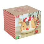 Reindeer Mug and Socks Set Something Different