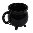 Black Cauldron Mug Something Different