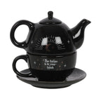 The Fortune Teller Tea For One Tea Set Something Different