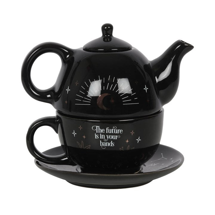 The Fortune Teller Tea For One Tea Set Something Different