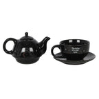 The Fortune Teller Tea For One Tea Set Something Different