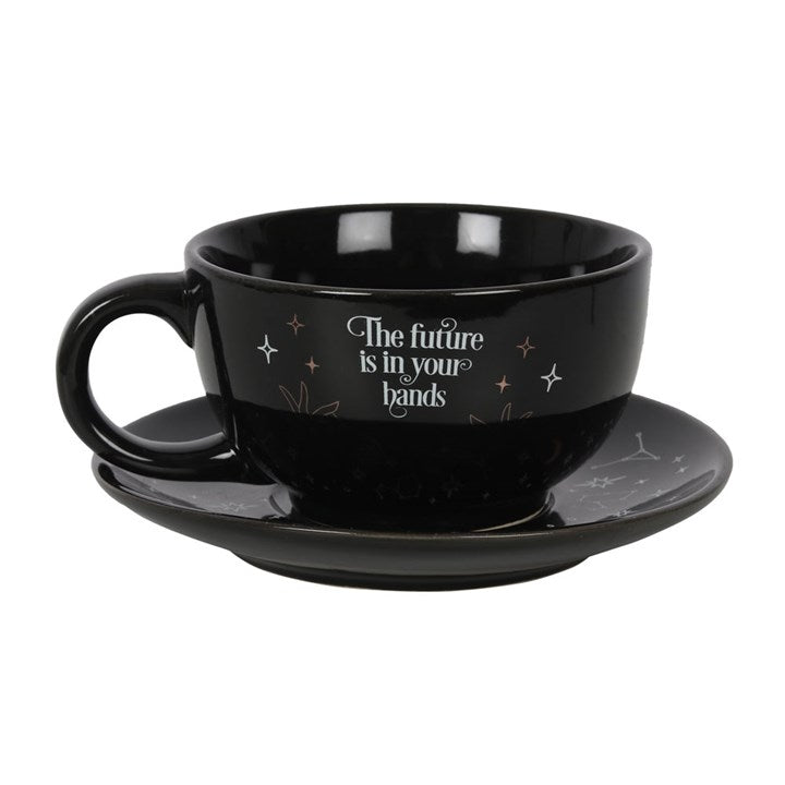 The Fortune Teller Tea For One Tea Set Something Different