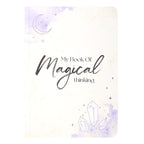 My Book Of Magical Thinking A5 Notebook
