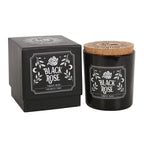 Black Rose Twilight Blush Candle Something Different