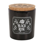Black Rose Twilight Blush Candle Something Different