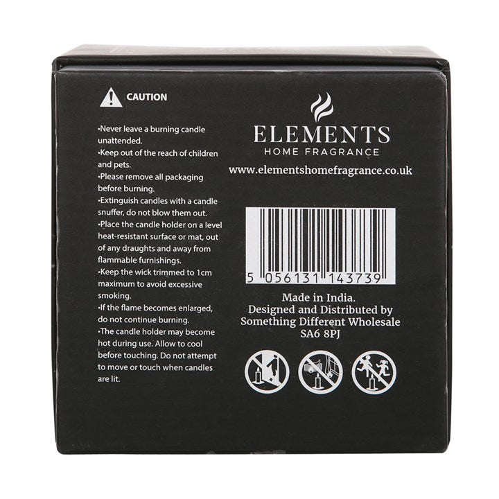 Black Rose Twilight Blush Candle Something Different