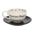 Fortune Telling Ceramic Teacup Something Different