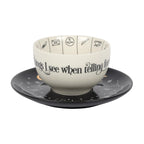 Fortune Telling Ceramic Teacup Something Different