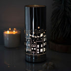 Christmas Village Electric Aroma Lamp Something Different