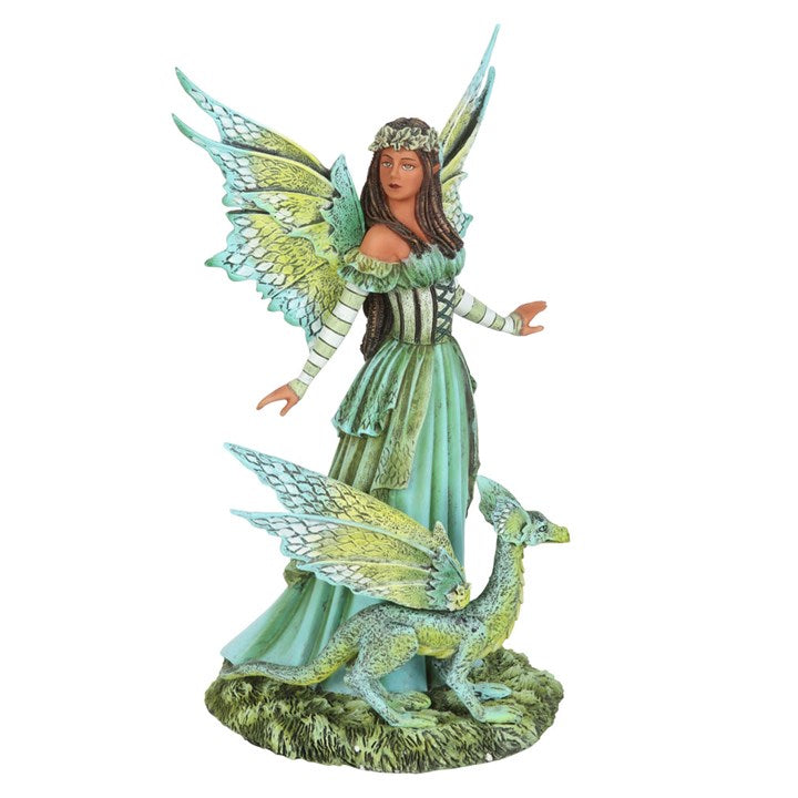 Amy Brown 22cm Jewel of the Forest Fairy Figurine Amy Brown