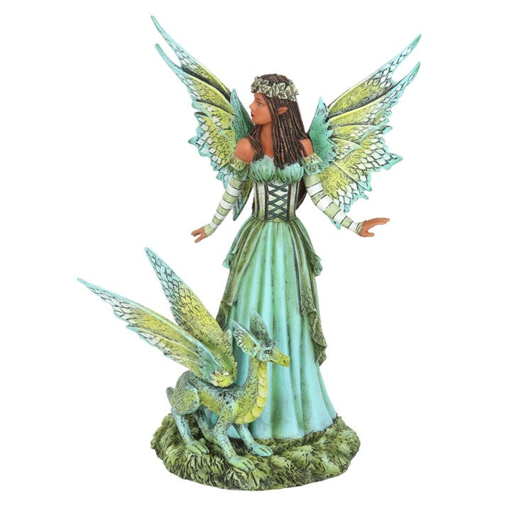 Amy Brown 22cm Jewel of the Forest Fairy Figurine Amy Brown