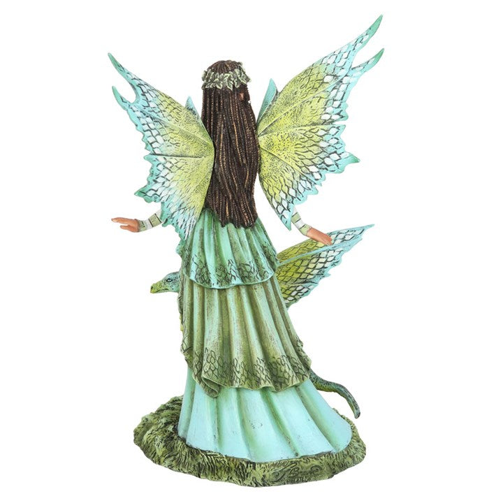 Amy Brown 22cm Jewel of the Forest Fairy Figurine Amy Brown