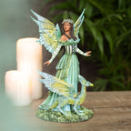 Amy Brown 22cm Jewel of the Forest Fairy Figurine Amy Brown