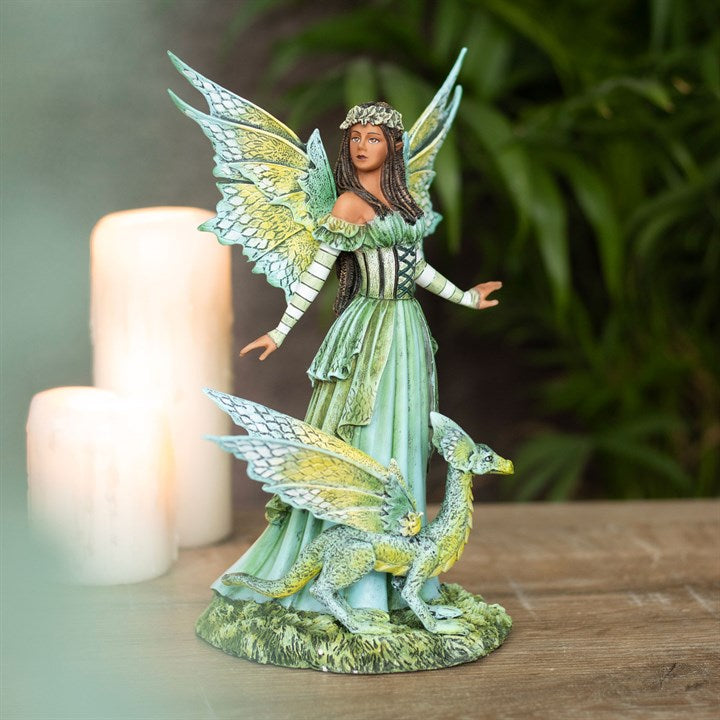 Amy Brown 22cm Jewel of the Forest Fairy Figurine Amy Brown