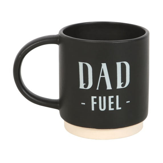 Dad Fuel Mug and Coffee Scoop Clip Something Different