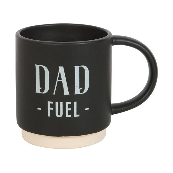 Dad Fuel Mug and Coffee Scoop Clip Something Different