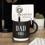 Dad Fuel Mug and Coffee Scoop Clip Something Different