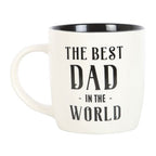 Best Dad in the World Mug Something Different