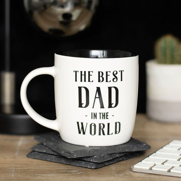 Best Dad in the World Mug Something Different