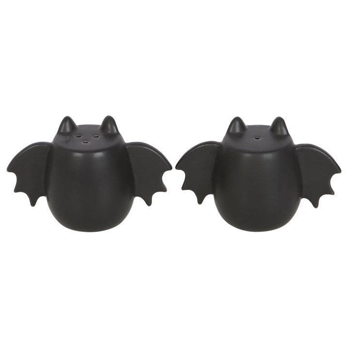 Bat Wing Salt and Pepper Shakers Something Different