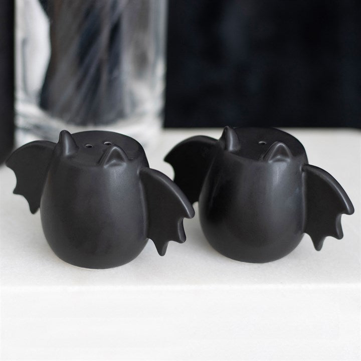 Bat Wing Salt and Pepper Shakers Something Different
