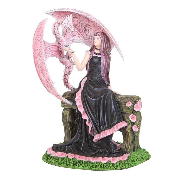 Anne Stokes Elegant Dragon Figurine Anne Stokes