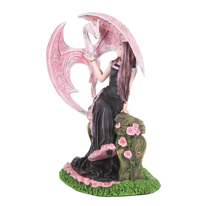 Anne Stokes Elegant Dragon Figurine Anne Stokes