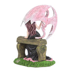 Anne Stokes Elegant Dragon Figurine Anne Stokes