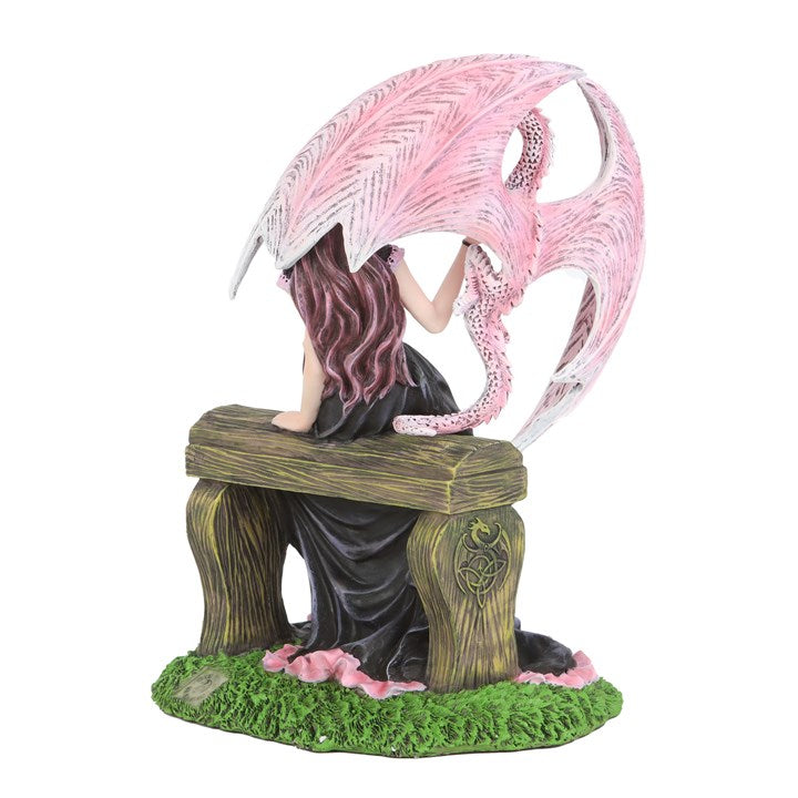 Anne Stokes Elegant Dragon Figurine Anne Stokes