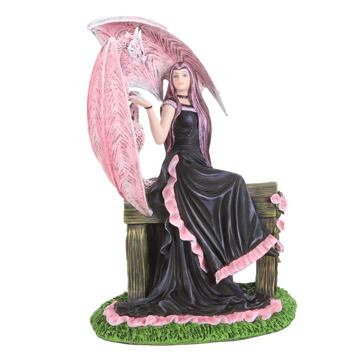Anne Stokes Elegant Dragon Figurine Anne Stokes