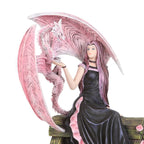Anne Stokes Elegant Dragon Figurine Anne Stokes